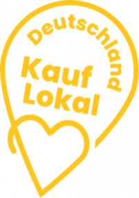 kauf lokal logo in gelb