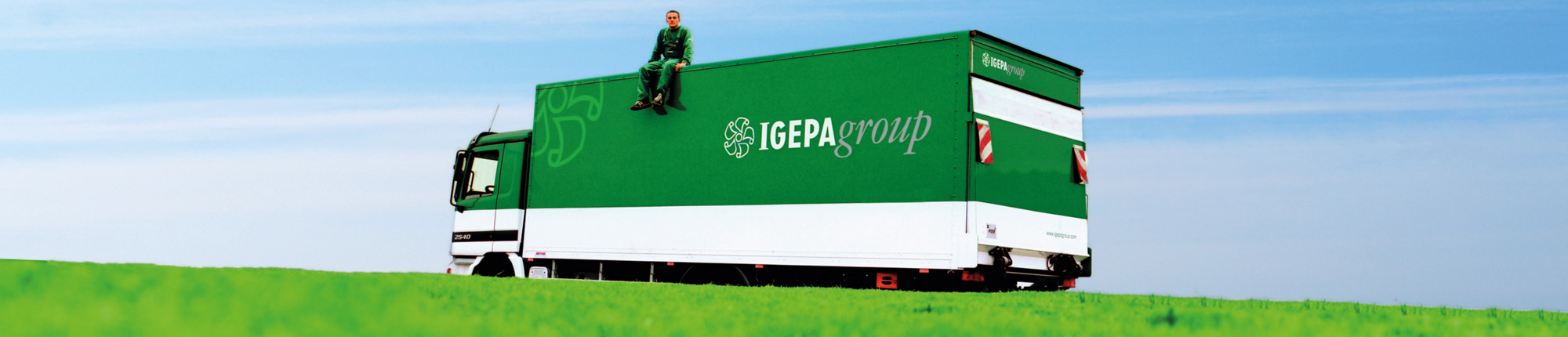 Igepa Group | brandcom