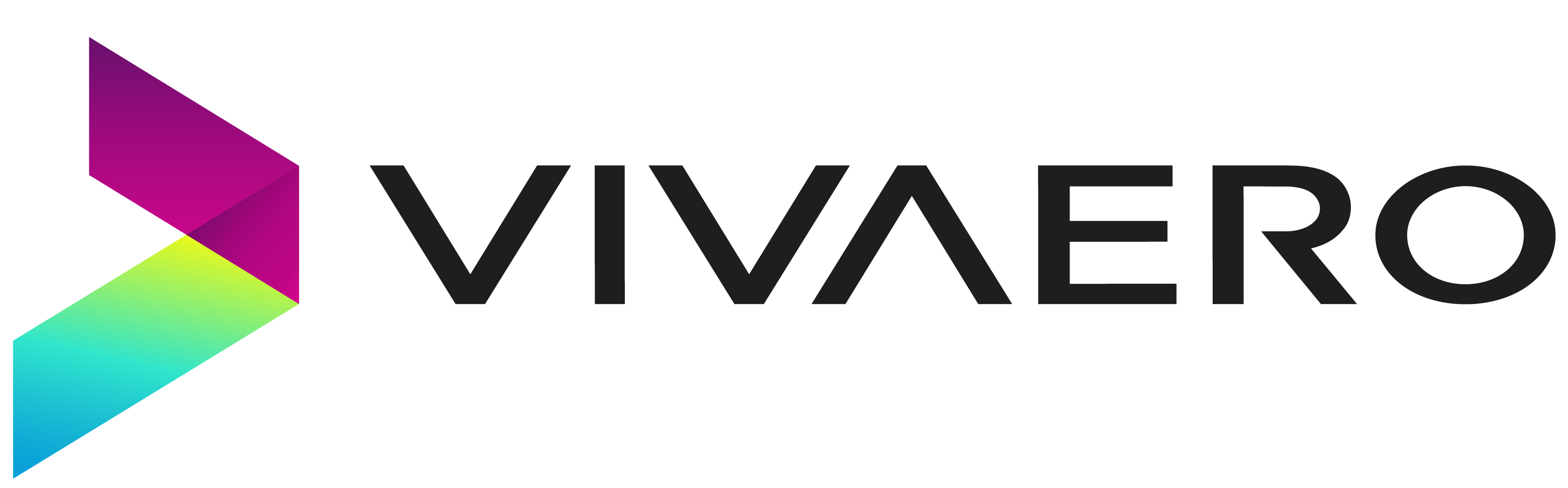 logo vivaero rgb