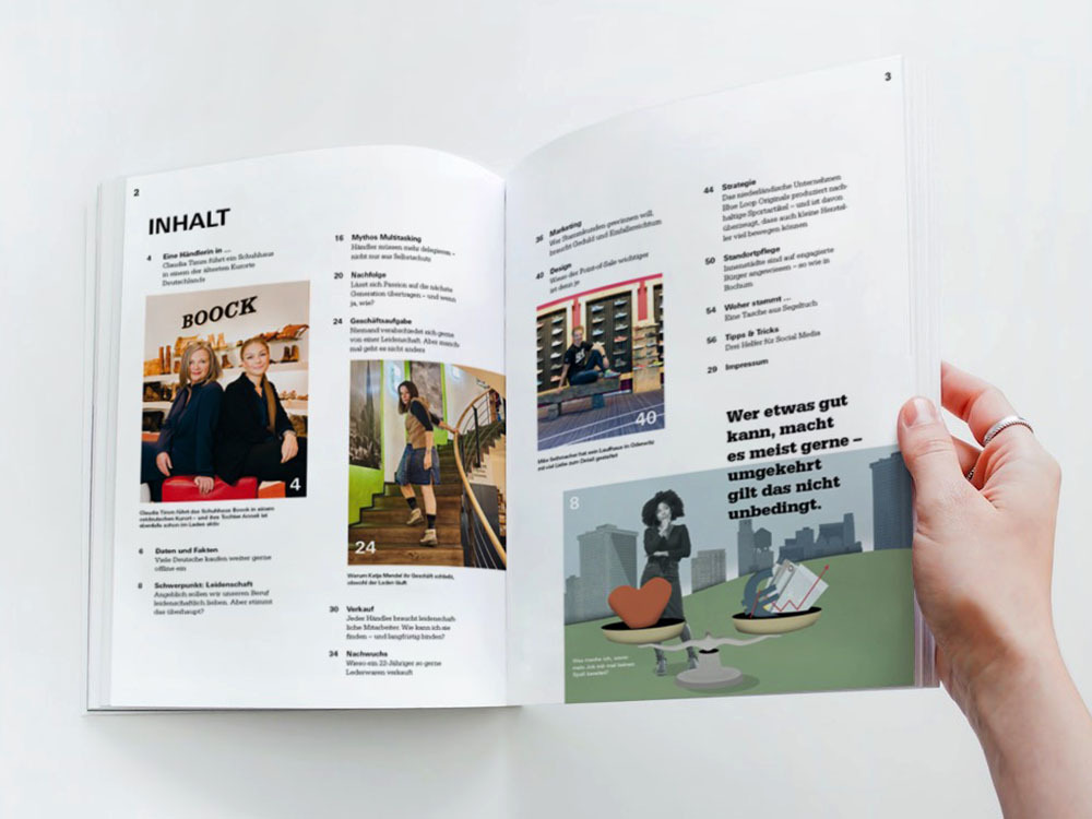 werbeagentur referenzen anwr 2022 magazin wir inhalt