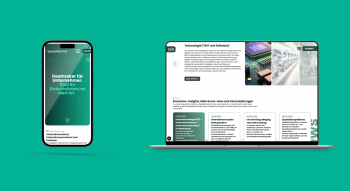 brandcom werbeagentur frankfurt koeln muenchen essen referenzen saxenhammer website mock up teaser