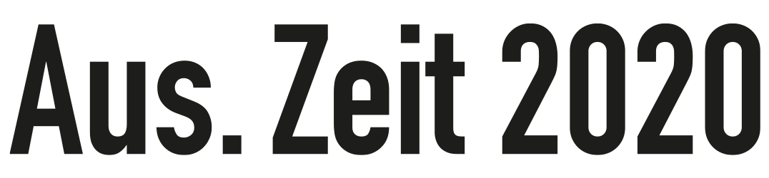 auszeit 2020 logo