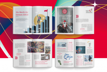 brandcom werbeagentur frankfurt koeln muenchen essen referenzen deha magazin seitenvorschau