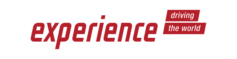 werbeagentur frankfurt koeln muenchen referenz experience automotive events logo