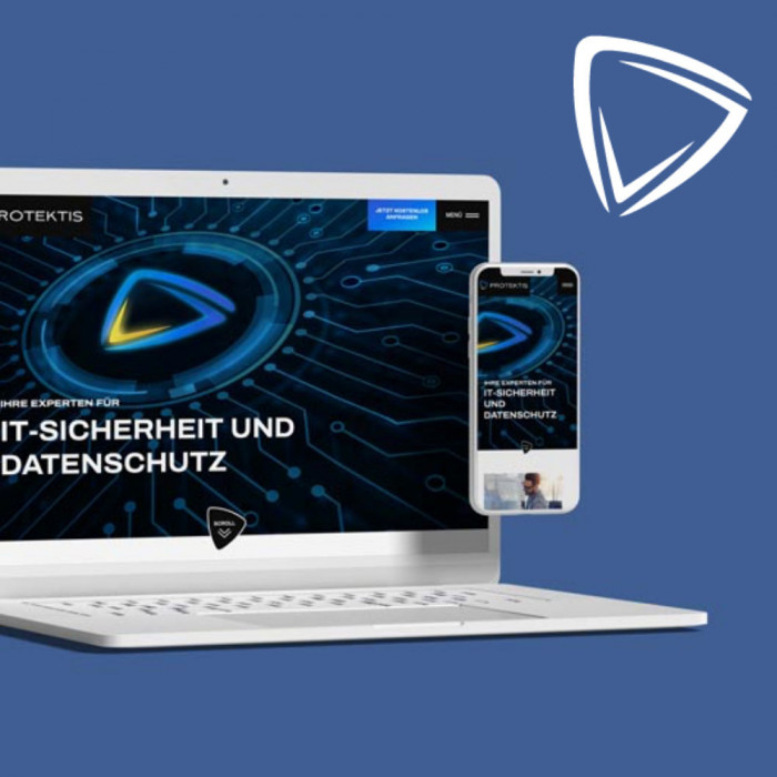 brandcom referenz Protektis teaser