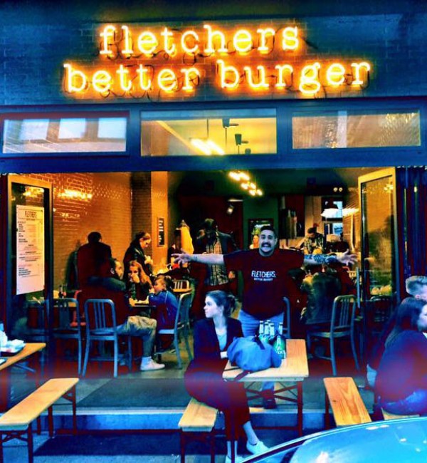 Fletchers Better Burger