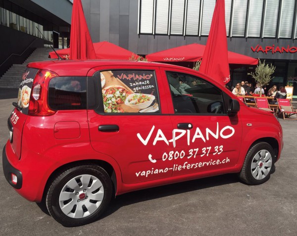 Vapiano Schweiz