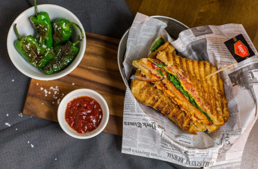 werbeagentur frankfurt bc kunde roques deli sandwich