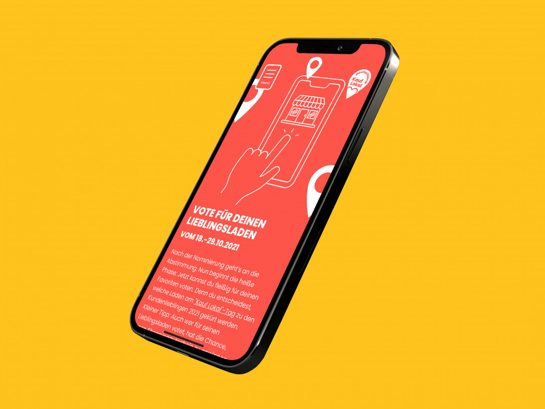 brandcom werbeagentur frankfurt koeln muenchen kauflokal website design smartphone vote 