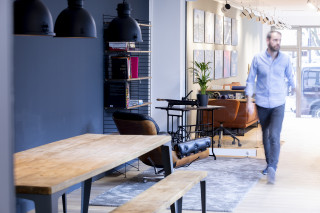 Werbeagentur Köln .brandcom Einrichtung