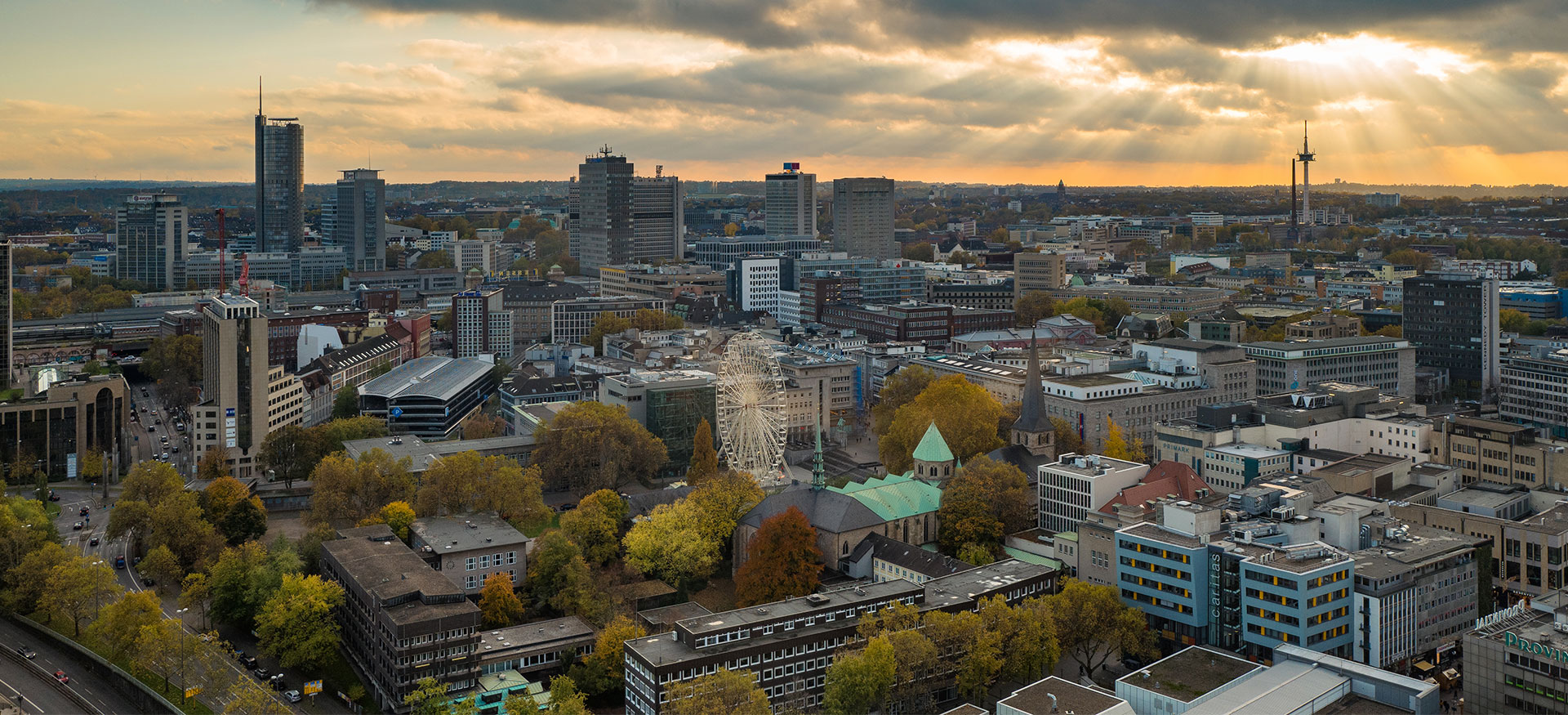 werbeagentur frankfurt koeln muenchen standort essen header