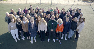 Gruppenfoto Teamevent 2023 03 08