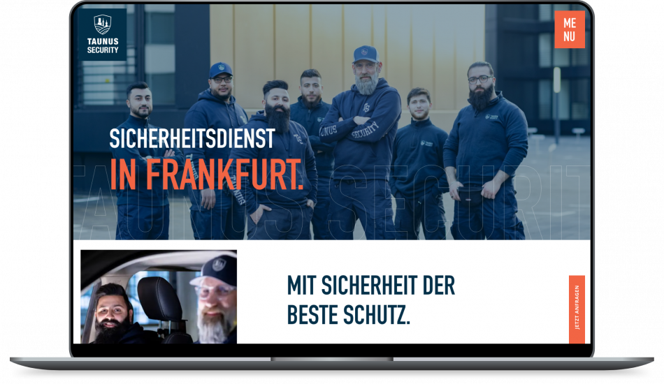 brandcom werbeagentur frankfurt koeln muenchen essen referenzen taunus security 11