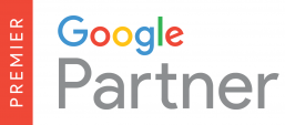 logo auszeichnung google partner