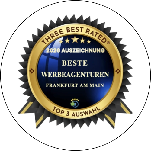 werbeagenturen frankfurt 2026 drk