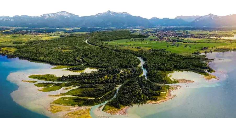 brandcom werbeagentur frankfurt koeln muenchen referenzen bauer natur chiemsee