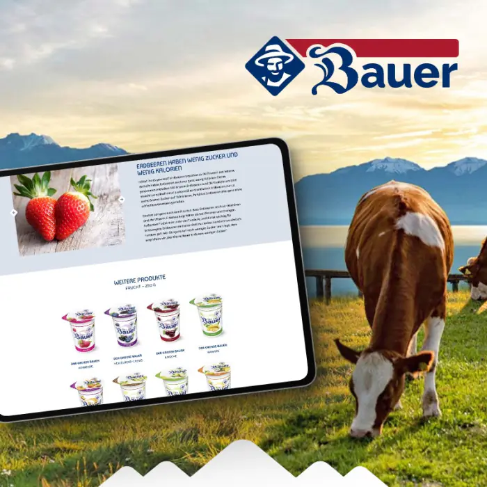 brandcom werbeagentur frankfurt koeln muenchen referenzen bauer natur teaser