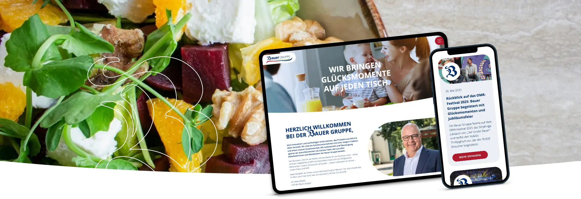brandcom werbeagentur frankfurt koeln muenchen referenzen bauer gruppe header