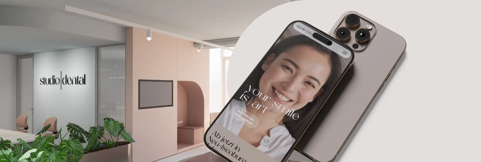 studio dental referenz header