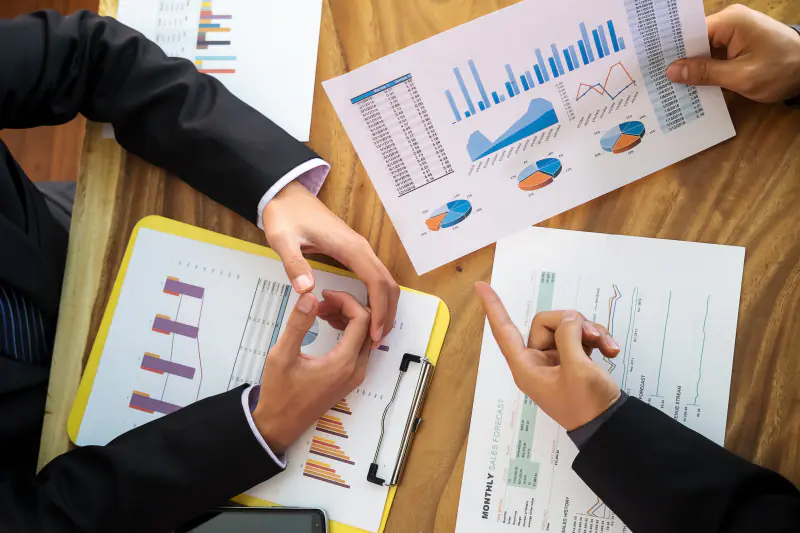 Werbeagentur für Consulting