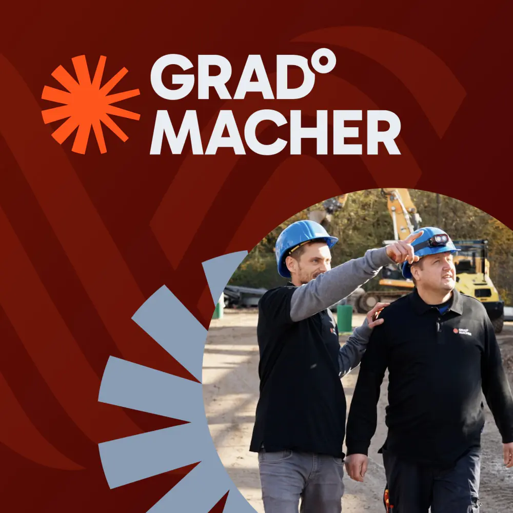 Gradmacher Teaser