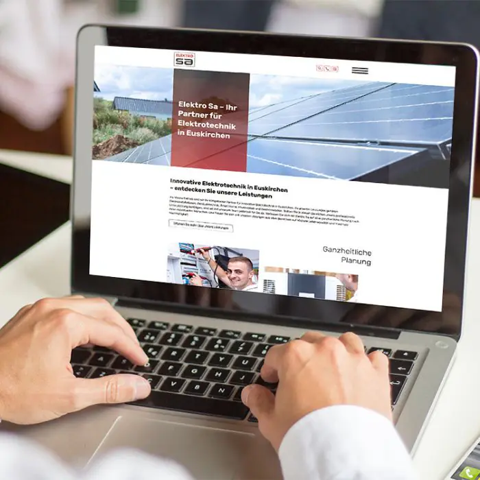 werbeagentur referenzen elektro sa 2020 laptop