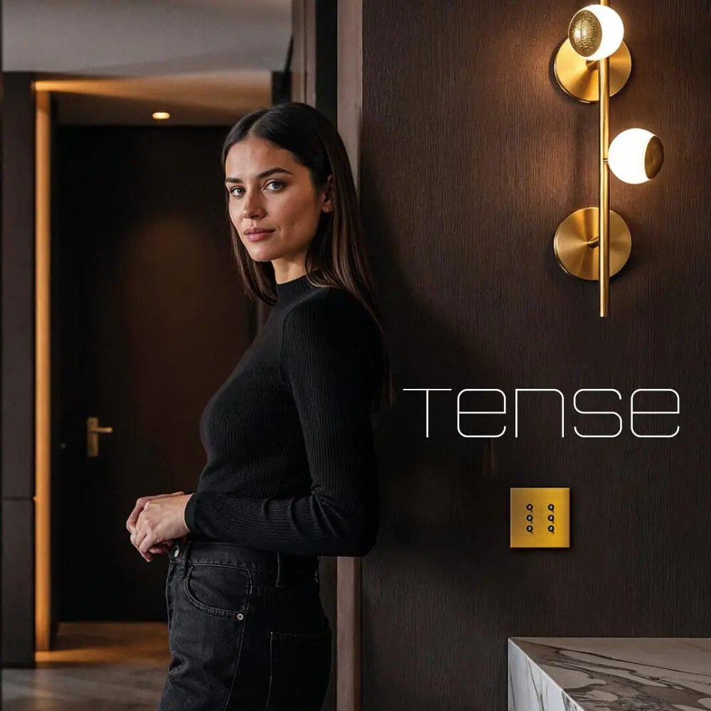 tense teaser