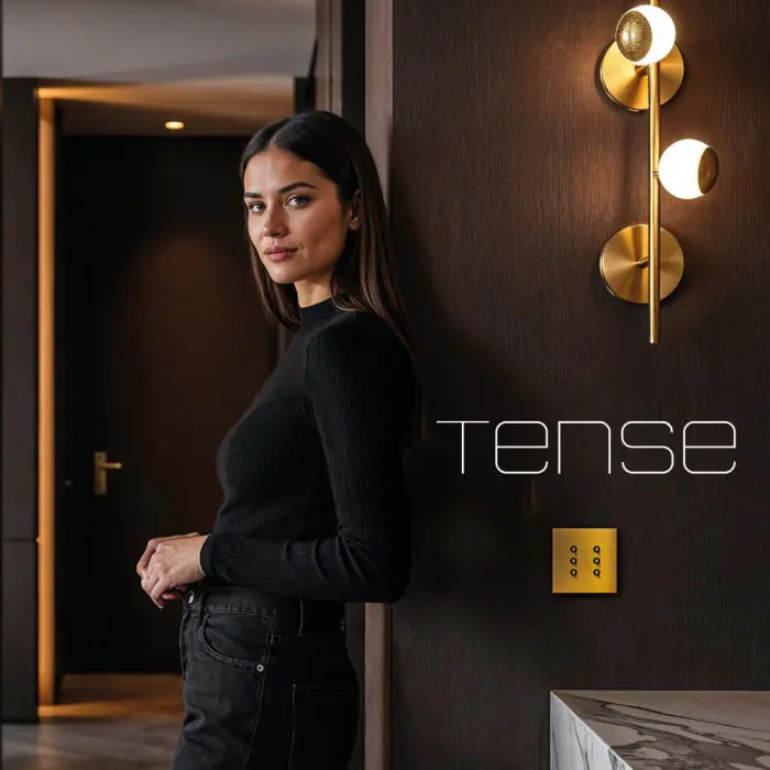 tense teaser