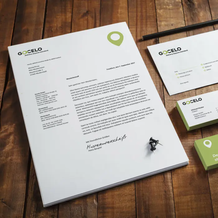 Namensentwicklung Gocelo