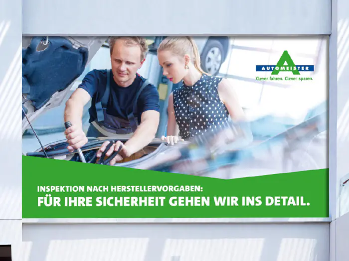 werbeagentur referenzen automeister deckenhanger