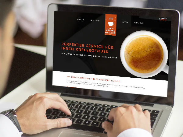 die kaffeemeister tasse web