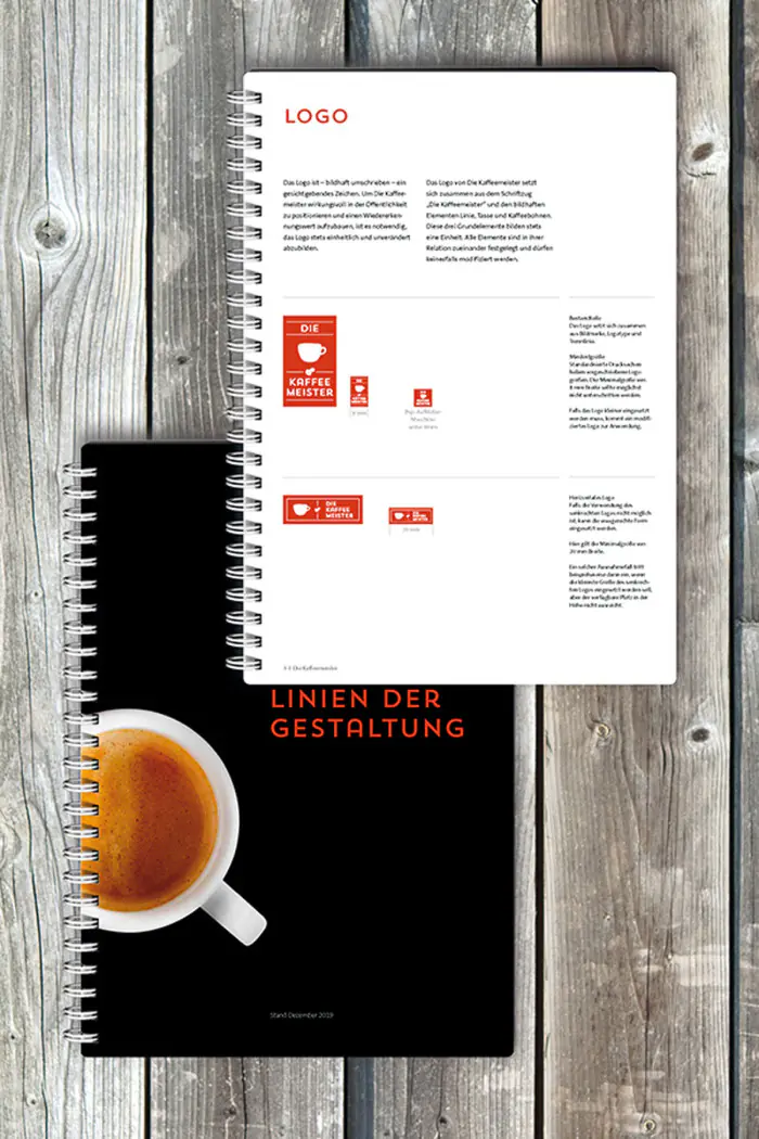 Die Kaffeemeister Guideline