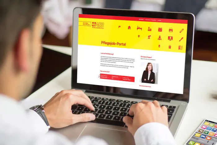 asb recruiting jobportal