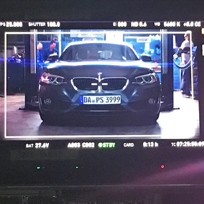 bc werbeagentur referenz point s tv spot