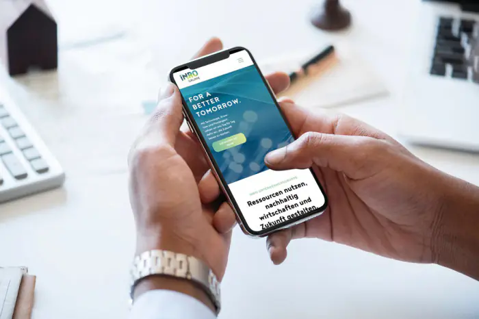 werbeagentur referenzen inro 2020 handy