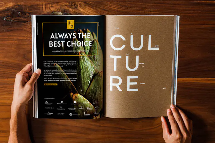 werbeagentur referenzen leca 2020 anzeige