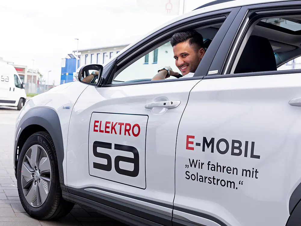 werbeagentur referenzen elektro sa 2020 fahrzeug