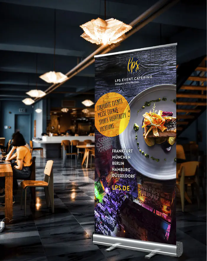 werbeagentur referenzen lps 2020 rollup