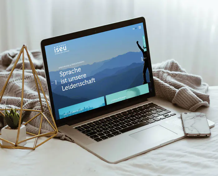 brandcom werbeagentur frankfurt koeln muenchen referenzen ISEU 08