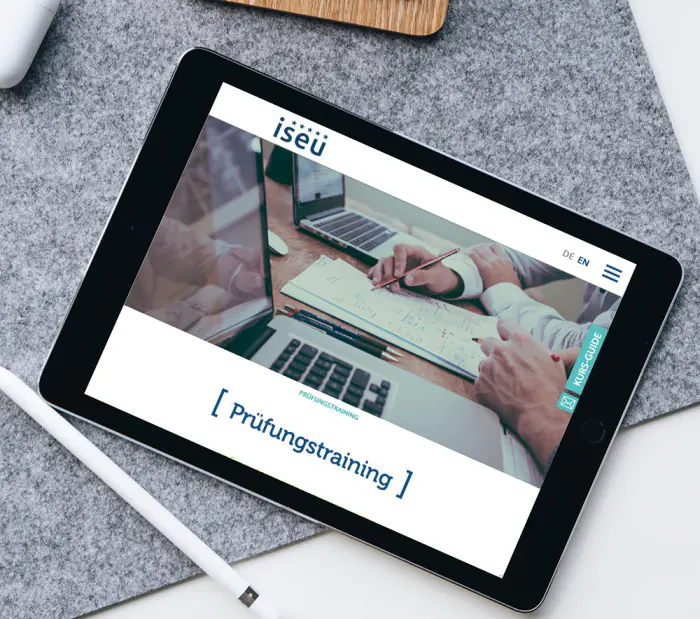 brandcom werbeagentur frankfurt koeln muenchen referenzen ISEU 14