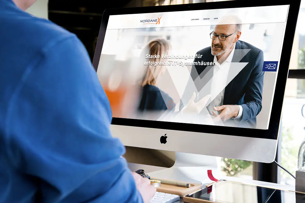 werbeagentur referenzen nordanex 2021 webdesign