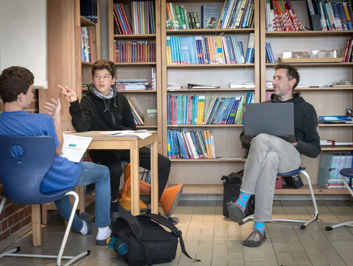 brandcom referenz schule montessori deutschland paedagogik sekundarstufe unterricht