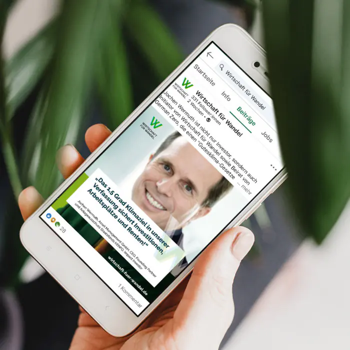 brandcom wirtschaft fuer wandel linkedin jochen wermuth