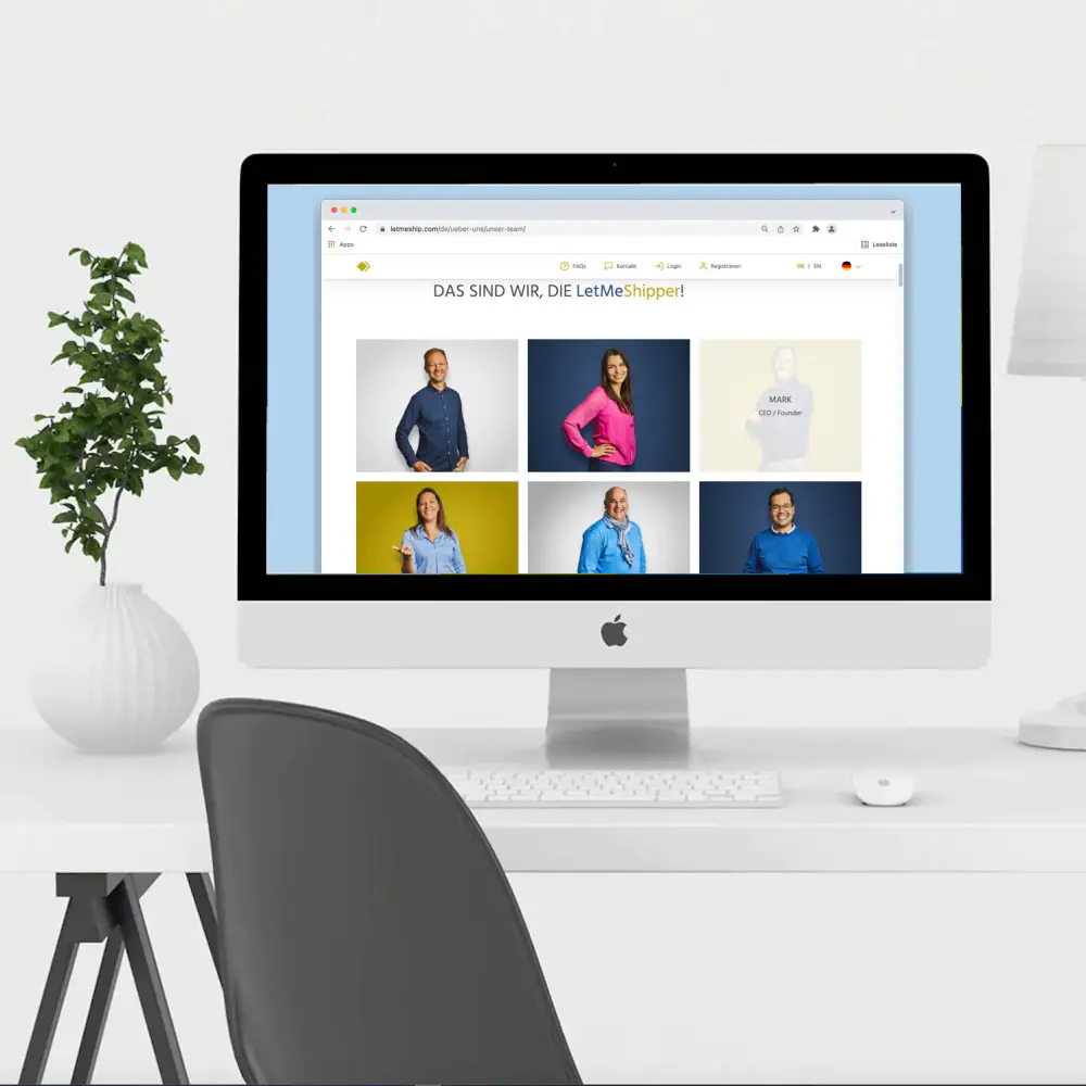 LMS Desktop Mitarbeiter