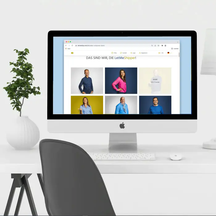 LMS Desktop Mitarbeiter