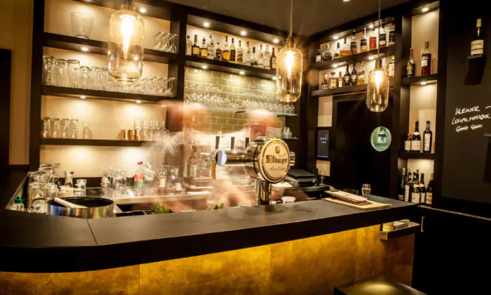 brandcom referenzen Emils webseite Bar