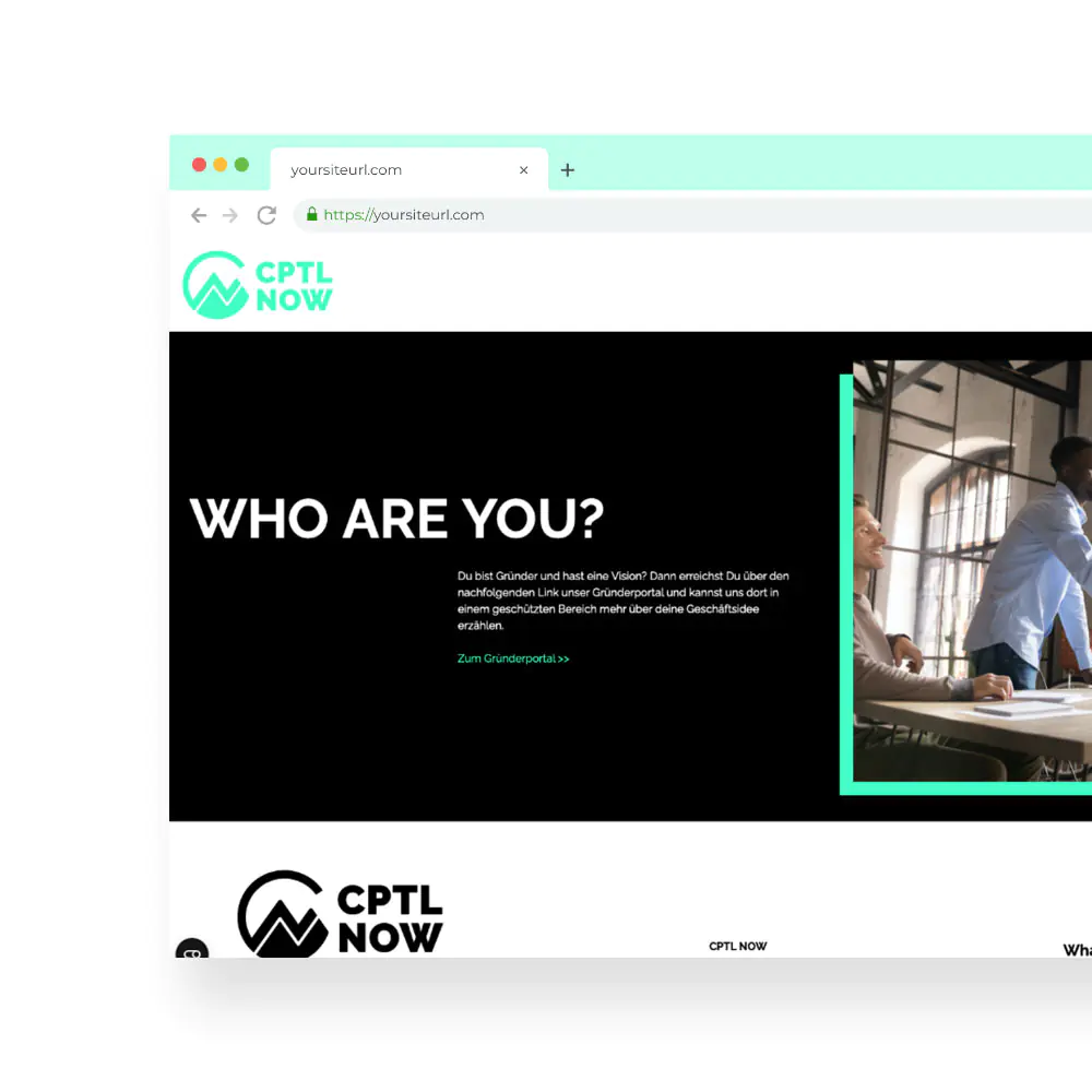 brandcom referenz CPTL now 5