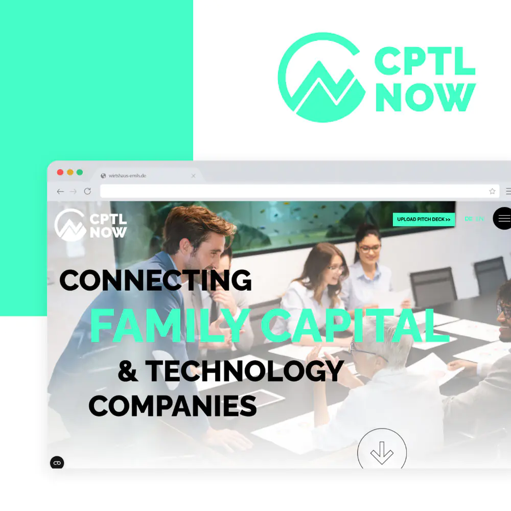 brandcom referenz CPTL now teaser