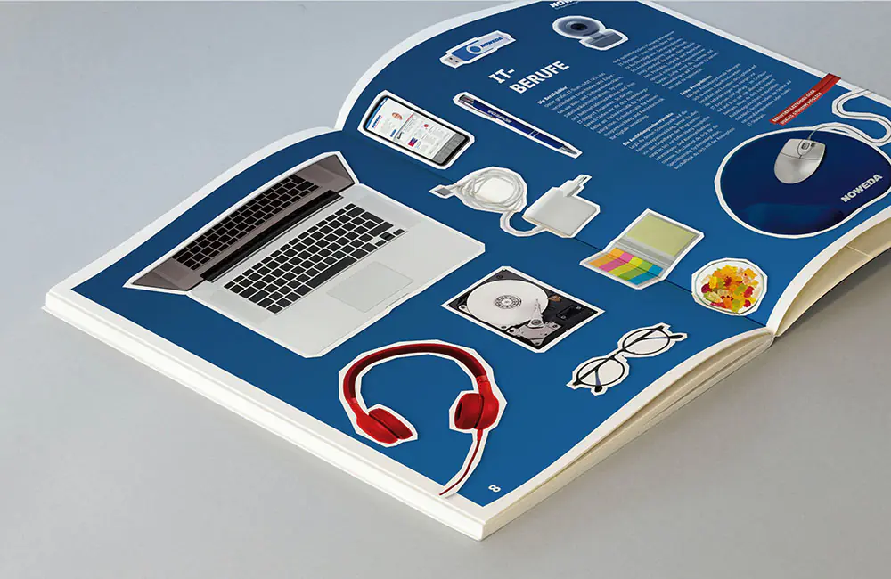 werbeagentur referenzen noweda employer brand corporate Design