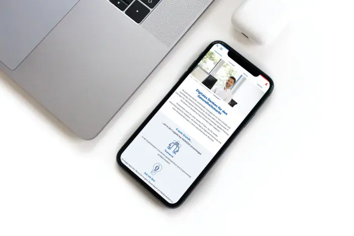 werbeagentur referenzen noweda employer brand mobile optimation